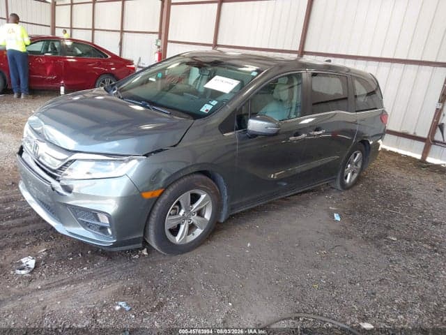 2020 HONDA ODYSSEY EX-L/EX-L W/NAVI RES 2