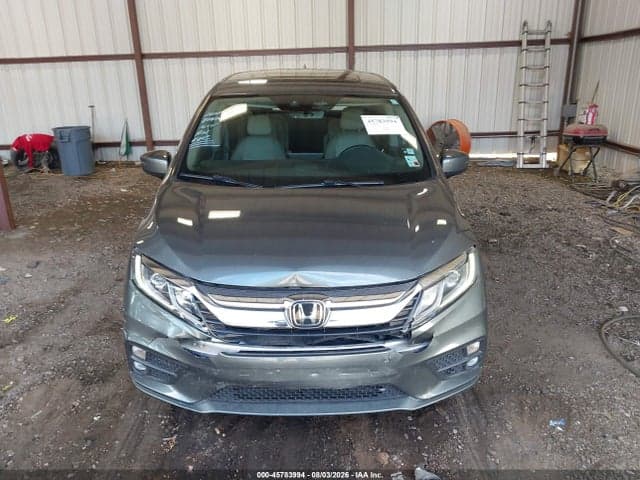 2020 HONDA ODYSSEY EX-L/EX-L W/NAVI RES 12