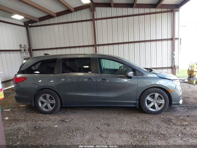 2020 HONDA ODYSSEY EX-L/EX-L W/NAVI RES 13