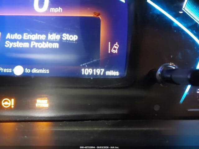 2020 HONDA ODYSSEY EX-L/EX-L W/NAVI RES 15