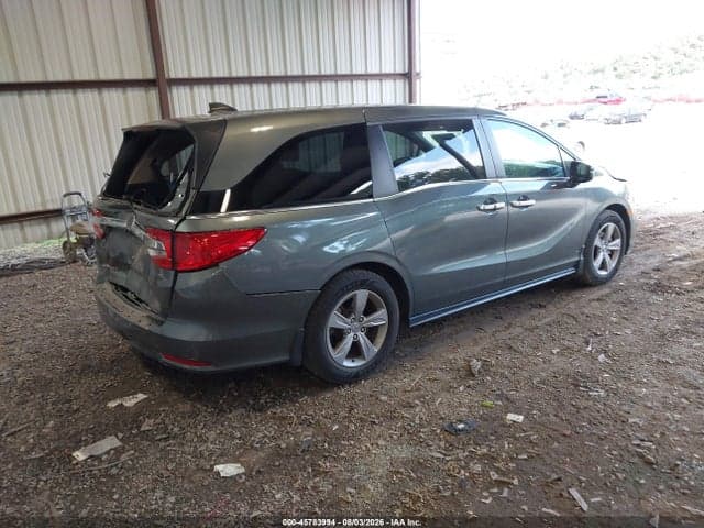 2020 HONDA ODYSSEY EX-L/EX-L W/NAVI RES 4