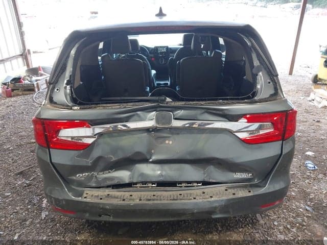 2020 HONDA ODYSSEY EX-L/EX-L W/NAVI RES 6