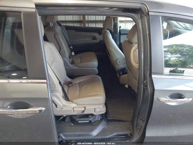 2020 HONDA ODYSSEY EX-L/EX-L W/NAVI RES 8
