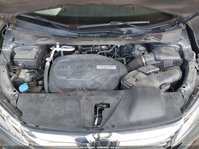2020 HONDA ODYSSEY EX-L/EX-L W/NAVI RES 10