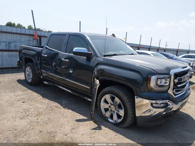 2018 GMC SIERRA 1500 SLT 1