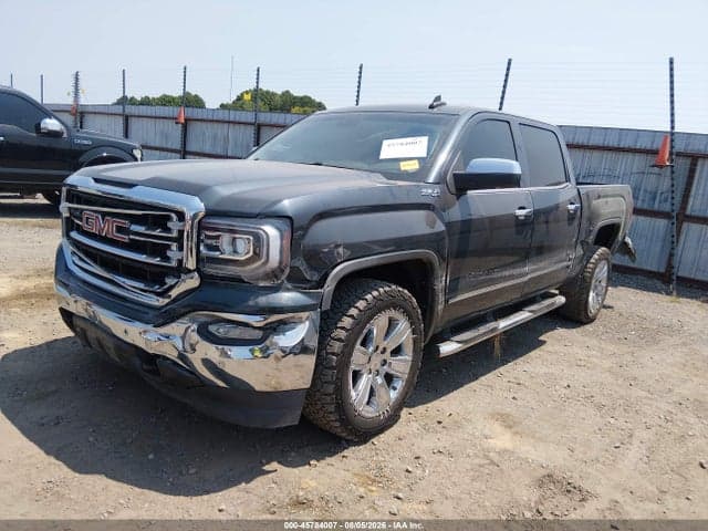 2018 GMC SIERRA 1500 SLT 2