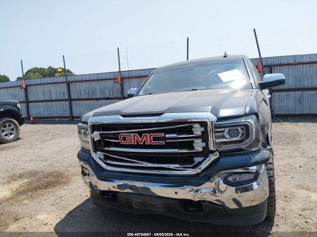 2018 GMC SIERRA 1500 SLT 12