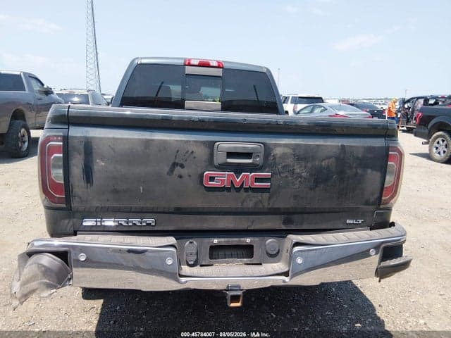 2018 GMC SIERRA 1500 SLT 16