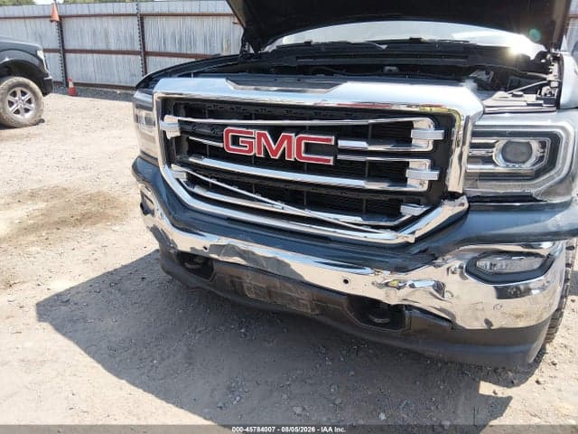 2018 GMC SIERRA 1500 SLT 6