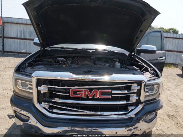 2018 GMC SIERRA 1500 SLT 10