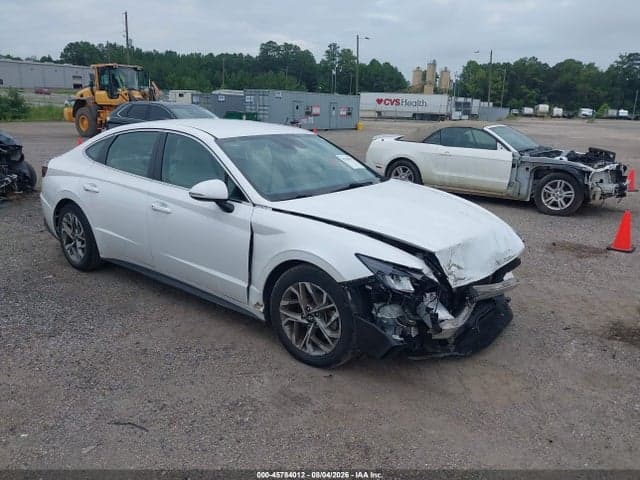 2021 HYUNDAI SONATA SEL - 1