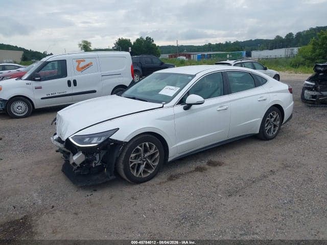 2021 HYUNDAI SONATA SEL 2
