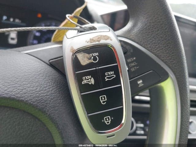 2021 HYUNDAI SONATA SEL 11
