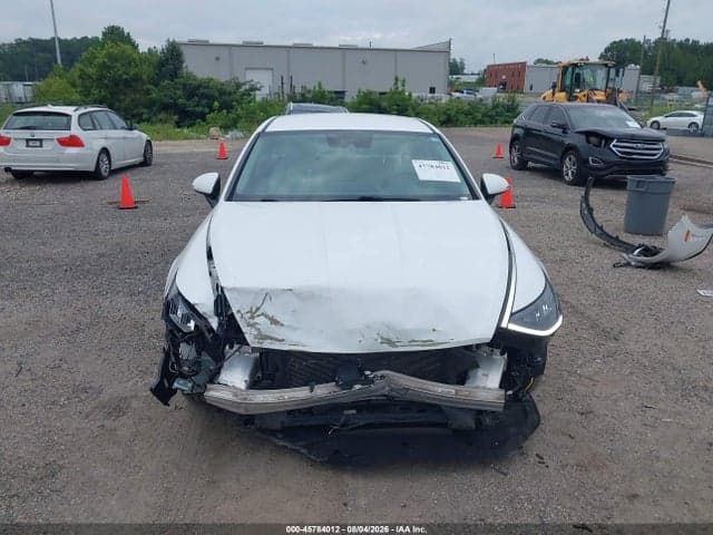 2021 HYUNDAI SONATA SEL 13