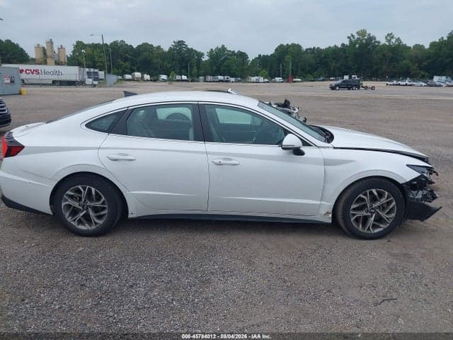 2021 HYUNDAI SONATA SEL 14