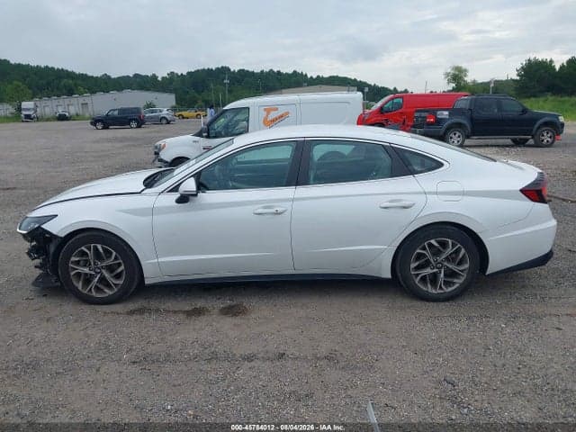 2021 HYUNDAI SONATA SEL 15