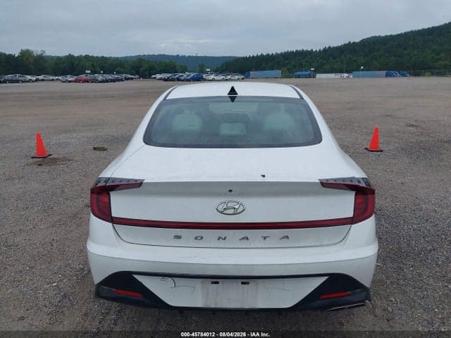 2021 HYUNDAI SONATA SEL 17