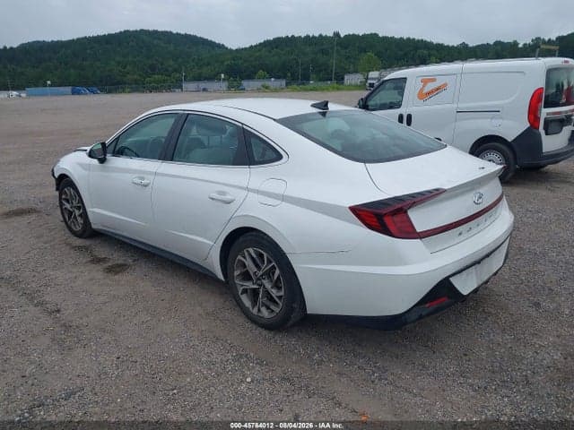 2021 HYUNDAI SONATA SEL 3