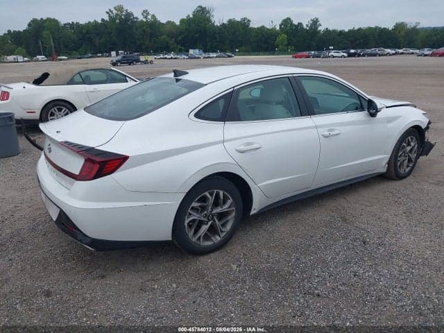 2021 HYUNDAI SONATA SEL 4