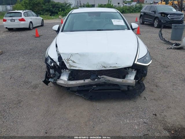 2021 HYUNDAI SONATA SEL 6