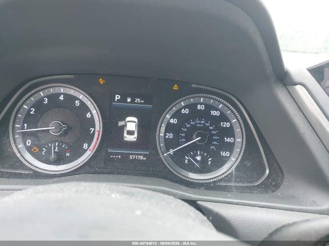 2021 HYUNDAI SONATA SEL 7