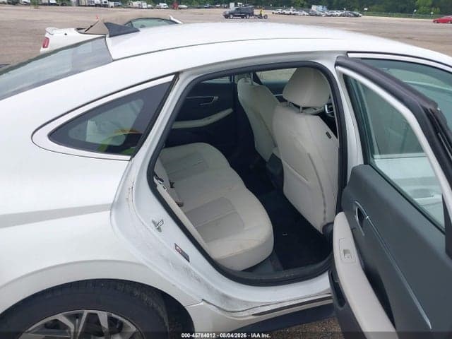 2021 HYUNDAI SONATA SEL 8