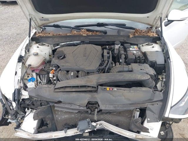 2021 HYUNDAI SONATA SEL 10