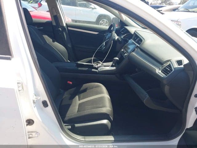 2017 HONDA CIVIC EX 5