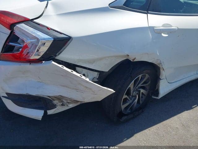 2017 HONDA CIVIC EX 6