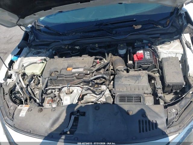 2017 HONDA CIVIC EX 10