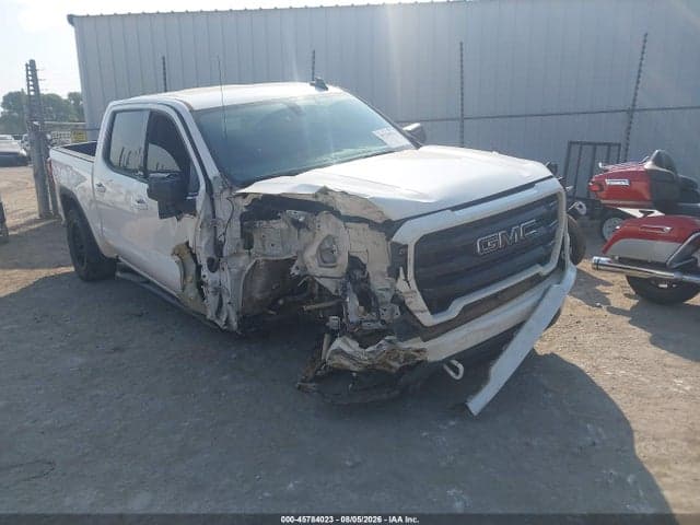 2020 GMC SIERRA 1500 4WD SHORT BOX ELEVATION 1