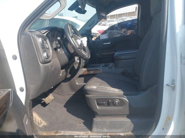2020 GMC SIERRA 1500 4WD SHORT BOX ELEVATION 5