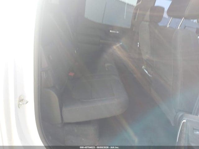 2020 GMC SIERRA 1500 4WD SHORT BOX ELEVATION 8
