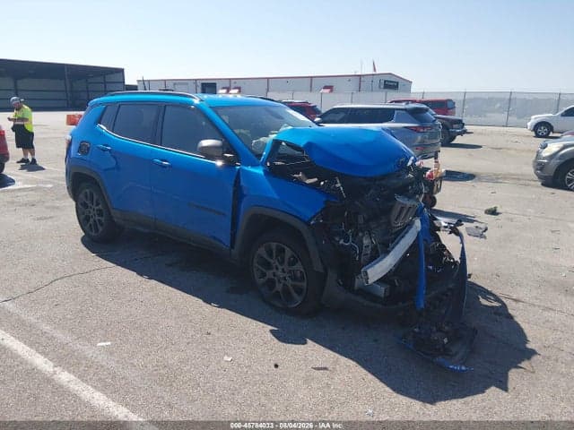 2021 JEEP COMPASS 80TH ANNIVERSARY 4X4 - 1