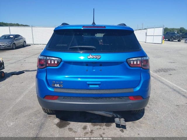 2021 JEEP COMPASS 80TH ANNIVERSARY 4X4 15