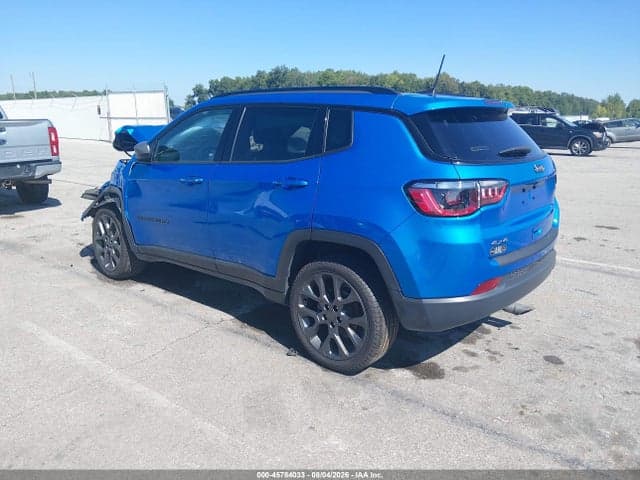 2021 JEEP COMPASS 80TH ANNIVERSARY 4X4 3