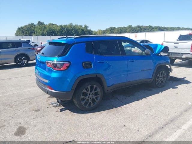 2021 JEEP COMPASS 80TH ANNIVERSARY 4X4 4