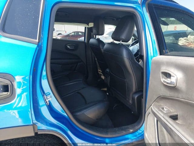 2021 JEEP COMPASS 80TH ANNIVERSARY 4X4 8