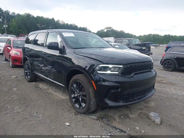 2026 DODGE DURANGO GT AWD 1
