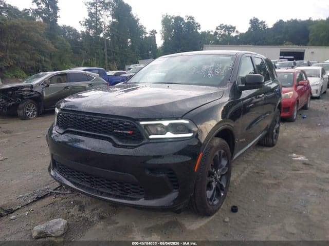 2026 DODGE DURANGO GT AWD 2