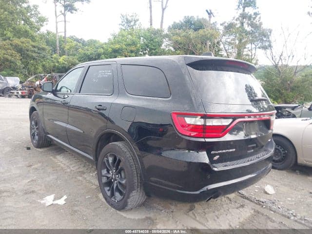 2026 DODGE DURANGO GT AWD 3