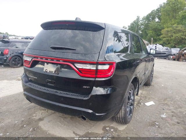 2026 DODGE DURANGO GT AWD 4