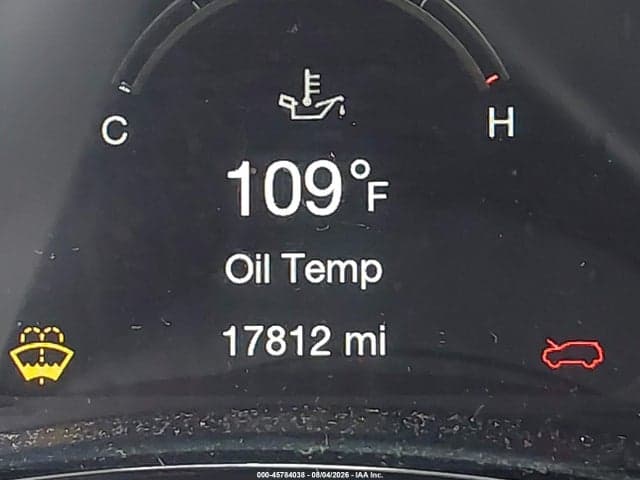 2026 DODGE DURANGO GT AWD 7