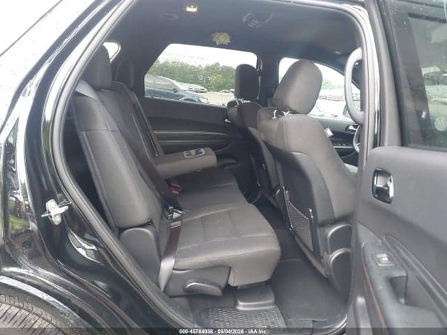 2026 DODGE DURANGO GT AWD 8