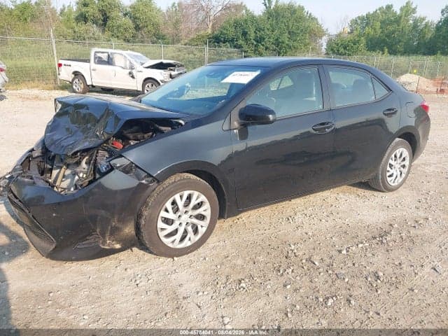 2017 TOYOTA COROLLA LE 2