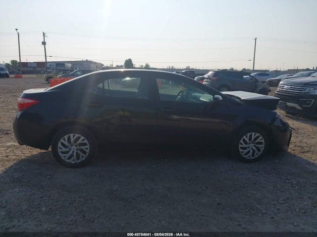 2017 TOYOTA COROLLA LE 13