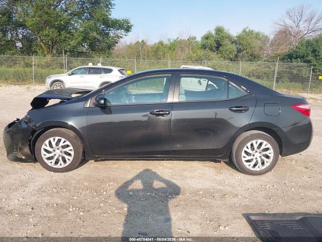 2017 TOYOTA COROLLA LE 14