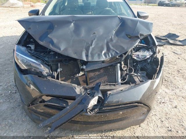 2017 TOYOTA COROLLA LE 6