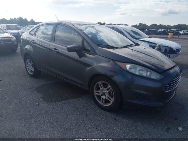 2018 FORD FIESTA SE - 1