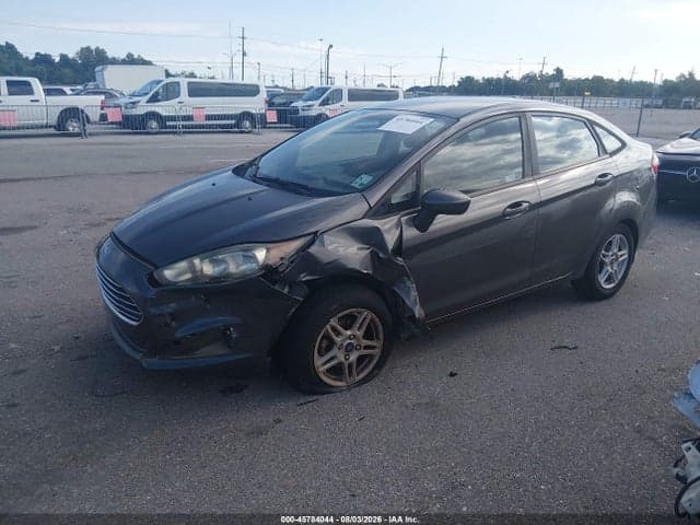 2018 FORD FIESTA SE 2